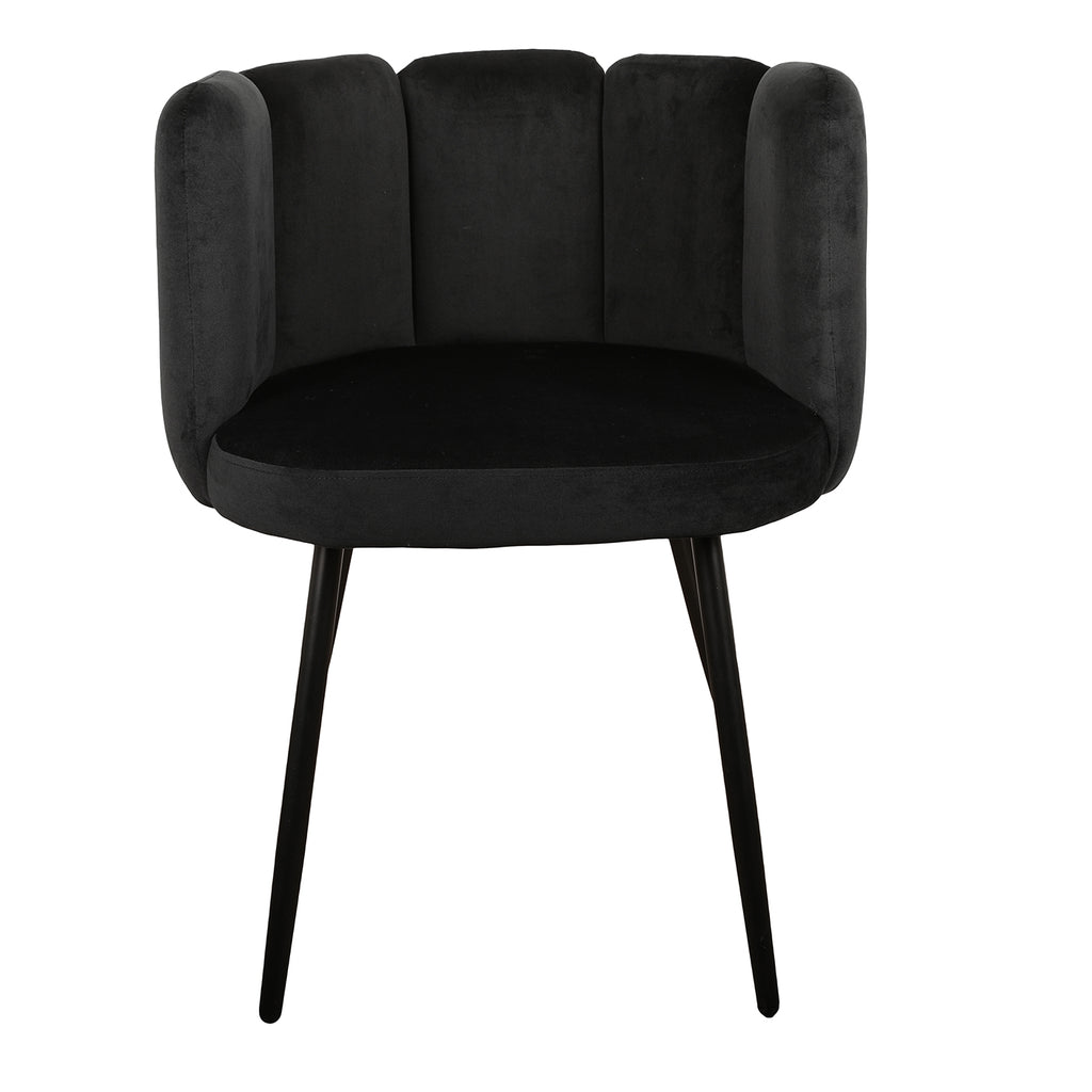 High Five Chair Black - Set van 2 stuks