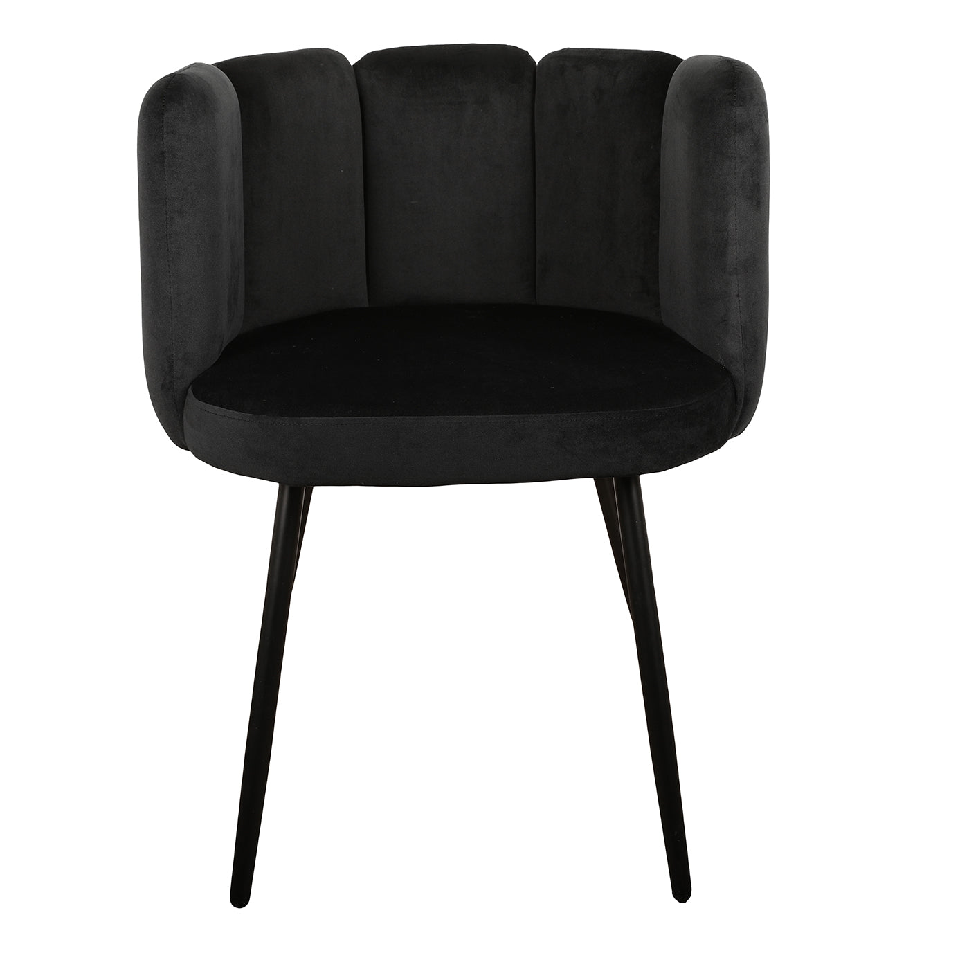 High Five Chair Black - Set van 2 stuks