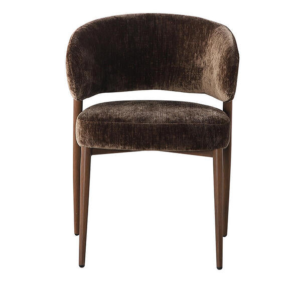 Fuji Chair Umber - Set van 2 stuks