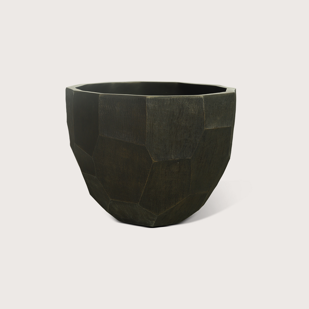 Pot Geo Coal D59 H45