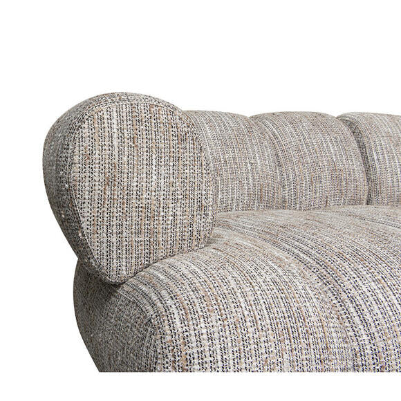 New York 2.5 Seater Right Lounge Sofa Coco
