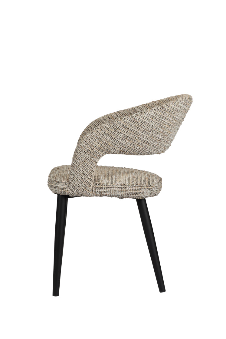 Tusk Chair Coco - Set van 2 stuks