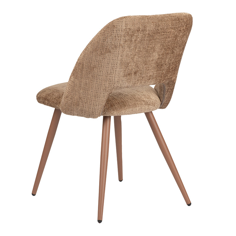 Arc Chair Caramel - Set van 2 stuks