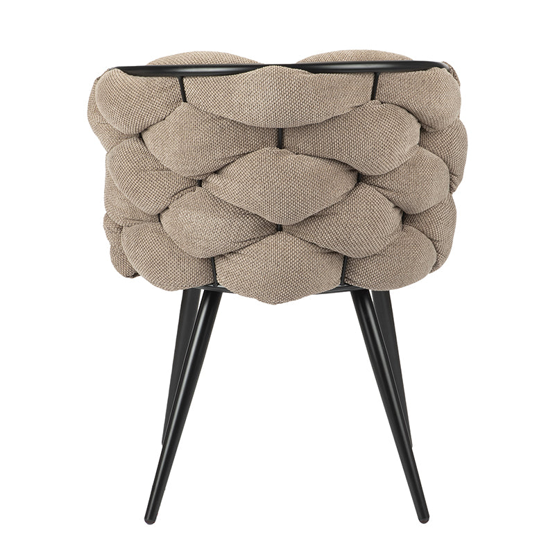 Rock Chair Brown - Set van 2 stuks