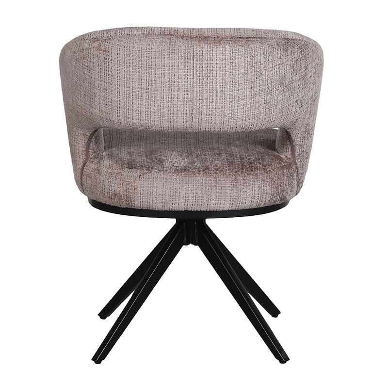 Avena Chair Mink - Set van 2 Stuks