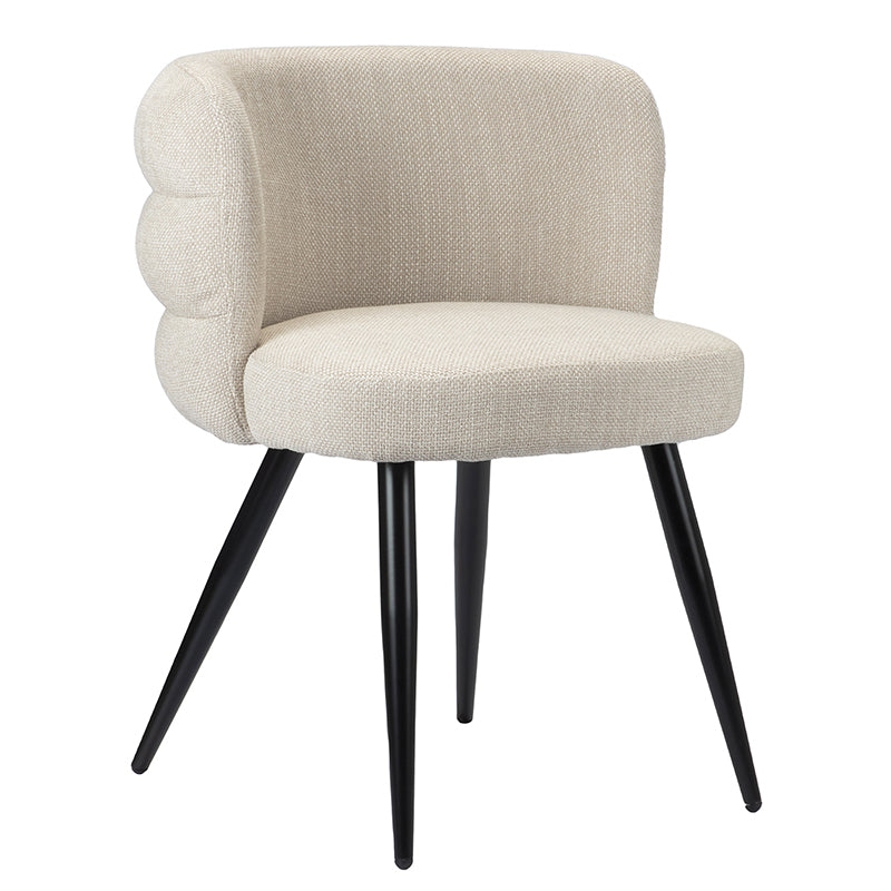 Cloud Chair Beige - Set van 2 stuks