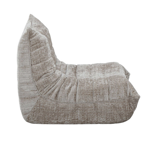 Boneless Lounge Chair Plancha Cream