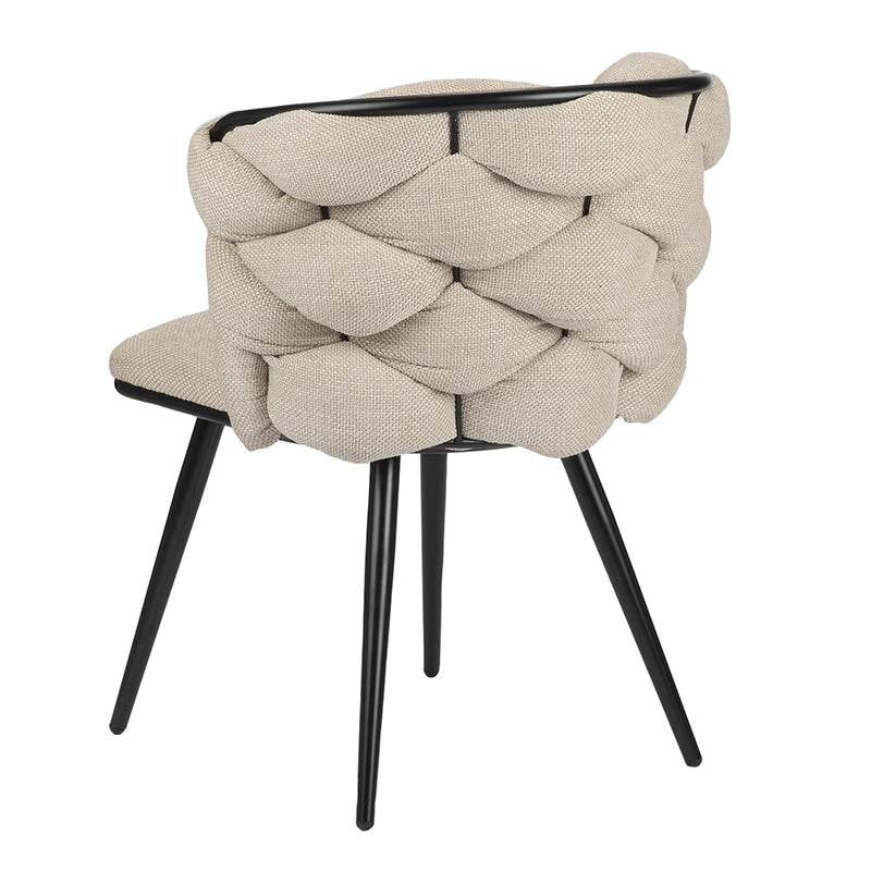 Rock Chair Beige - Set van 2 stuks