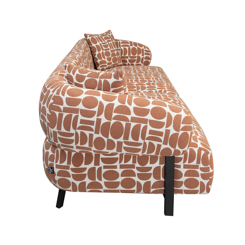 Kathmandu 3-Zits Bank Amon Terracotta