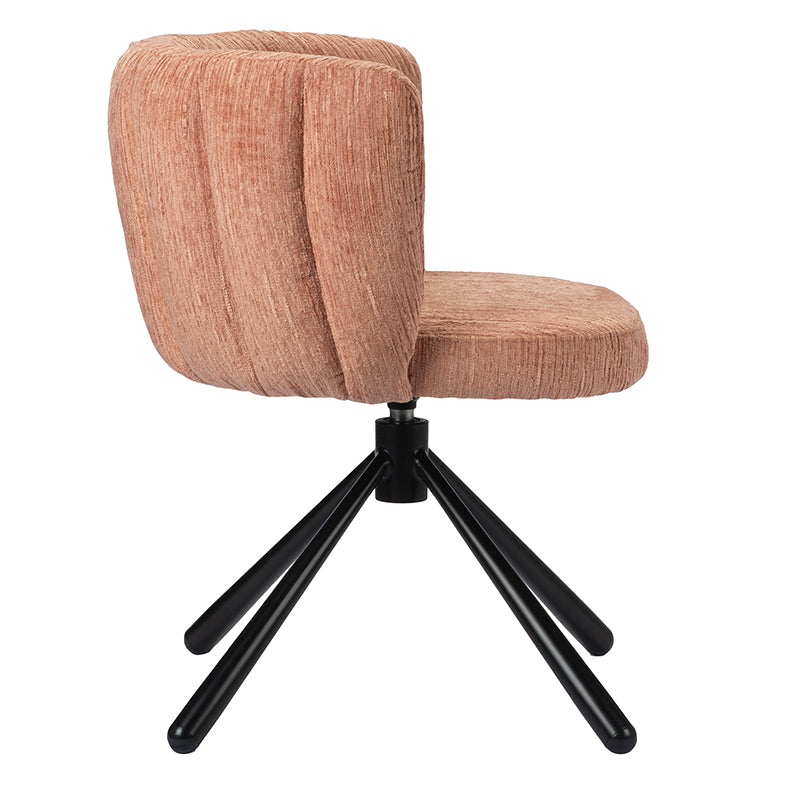 Shell Rotating Chair Musk