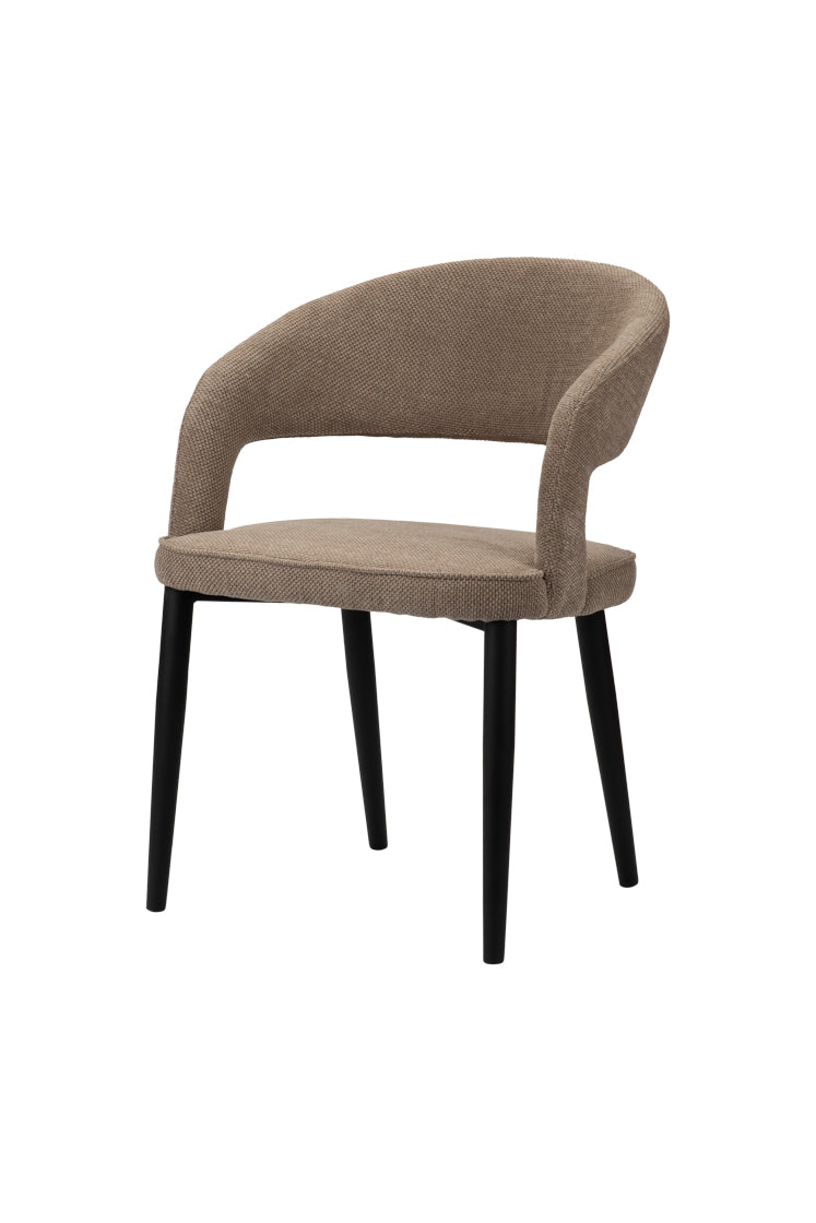 Tusk Chair Brown - Set van 2 stuks