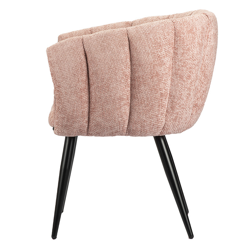 Breeze Chair Pink  - Set van 2 Stuks