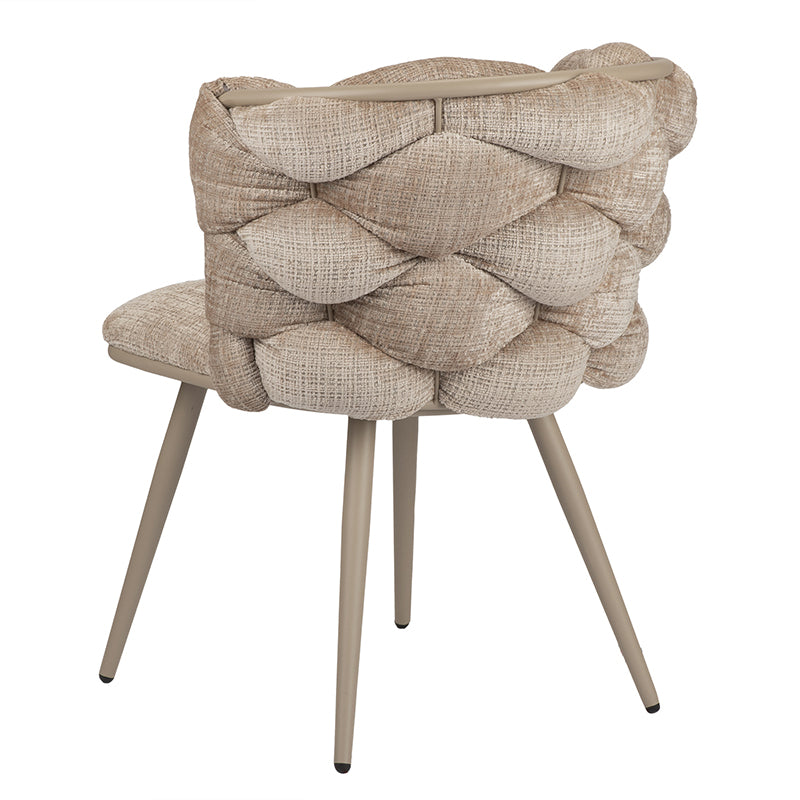 Rock Chair Cream - Set van 2 stuks
