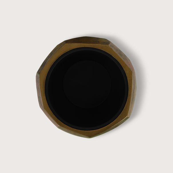 Pot Morris Brass D60 H50