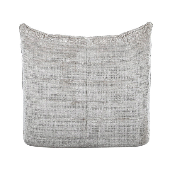 Boneless Lounge Chair Plancha Cream