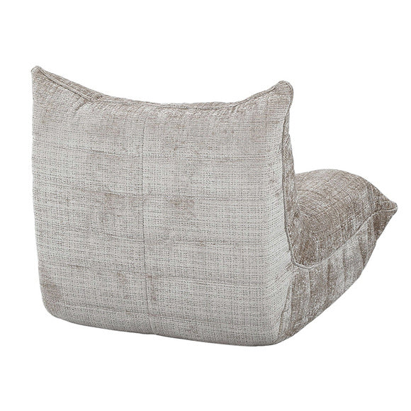 Boneless Lounge Chair Plancha Cream