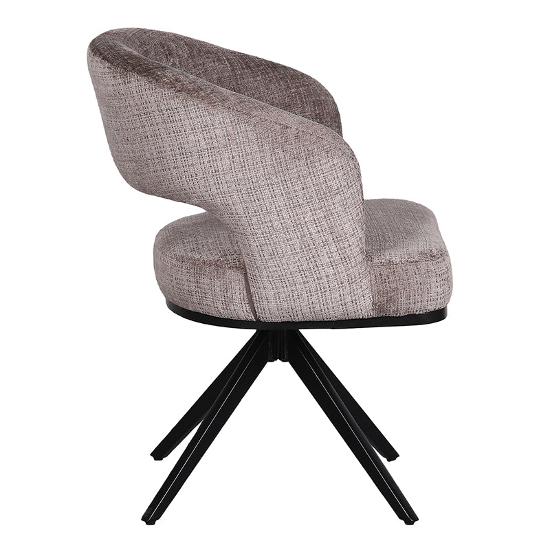 Avena Chair Mink - Set van 2 Stuks