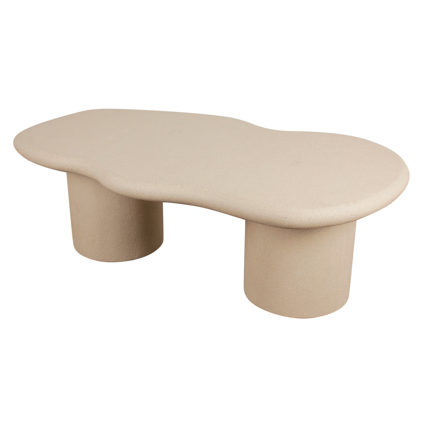 Scandi Coffee Table – Micro Cement