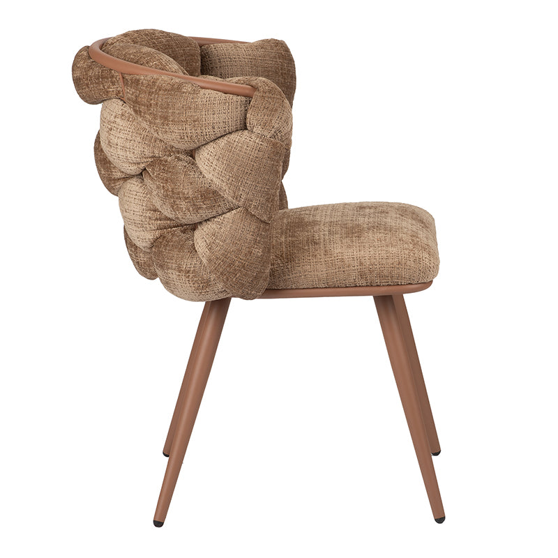 Rock Chair Caramel - Set van 2 stuks