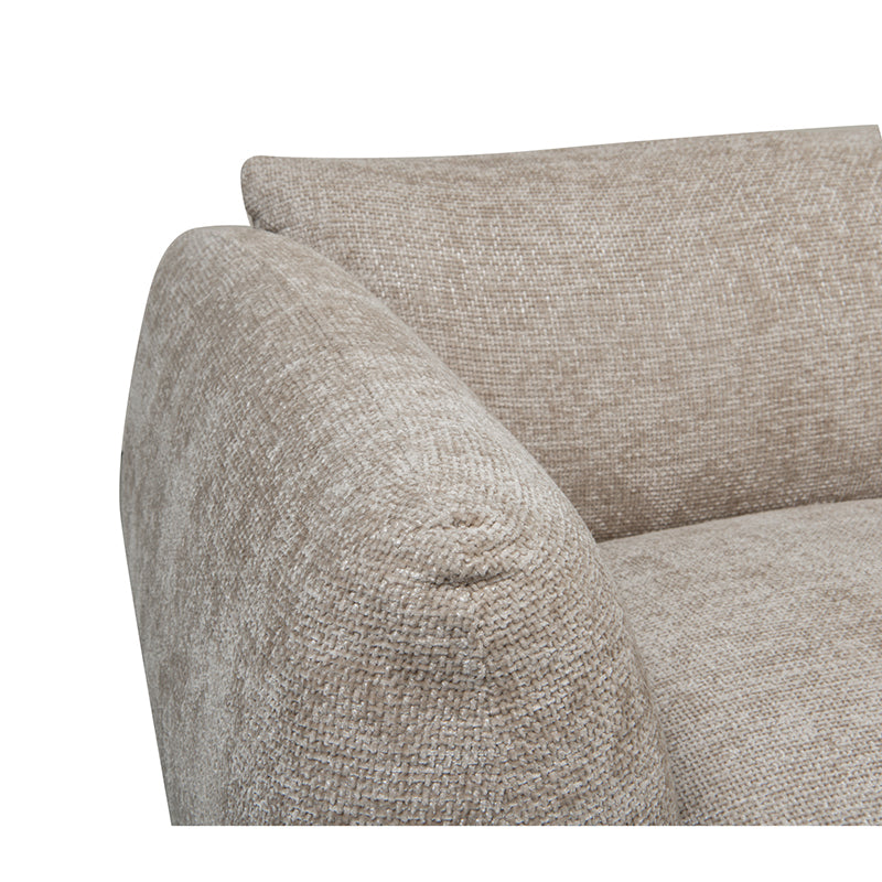 Amsterdam 2.5 Seater Latte