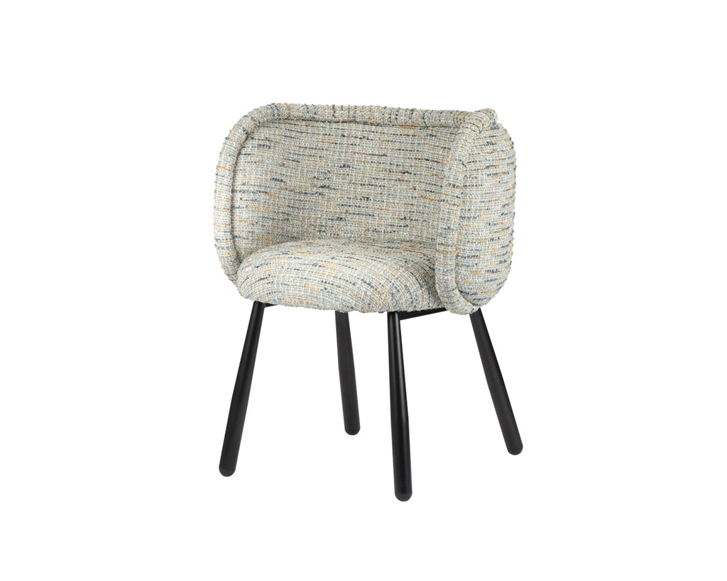 Panda Arm Chair Blue de Coco