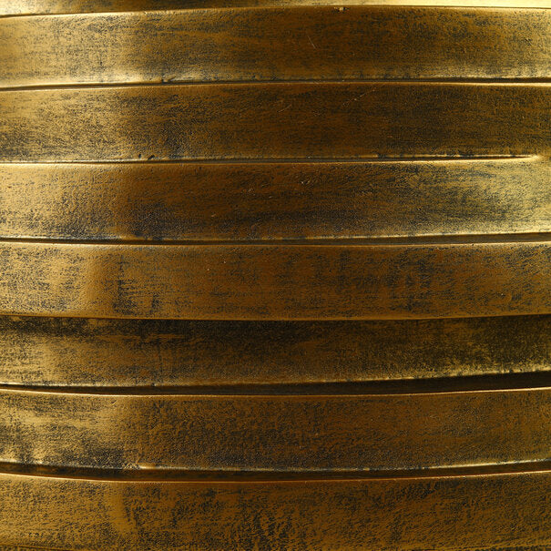 Bowl Roza Goud D104 H60