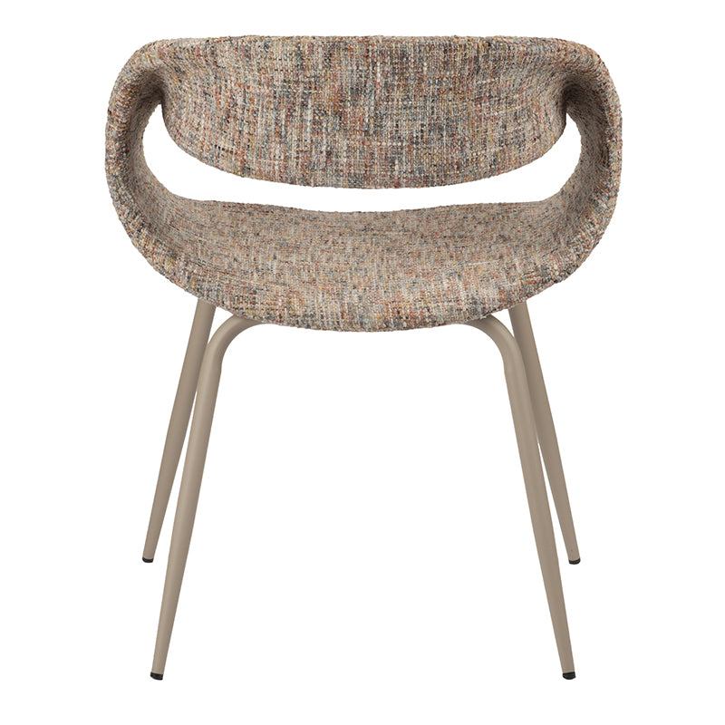 Whale Chair Retro - Set van 2 stuks