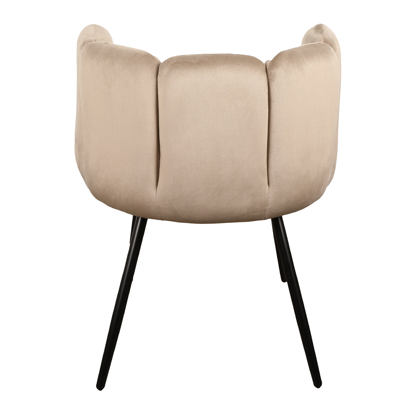 High Five Chair Sand White - Set van 2 stuks