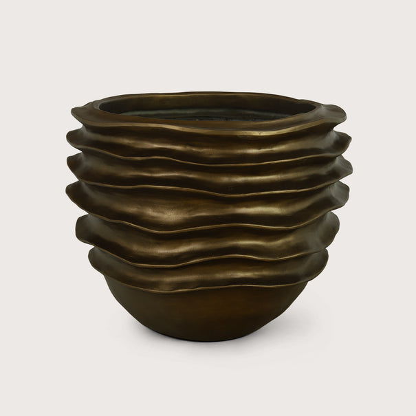 Pot Vico Champagne Goud H56 D70