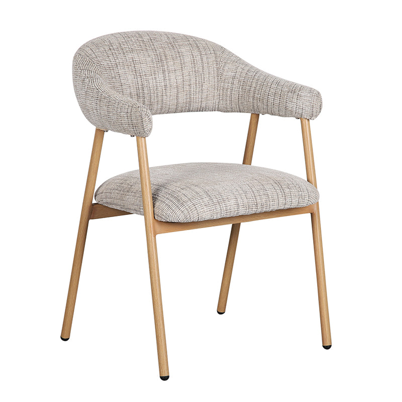 Scandi Chair Okura - Set van 2 stuks