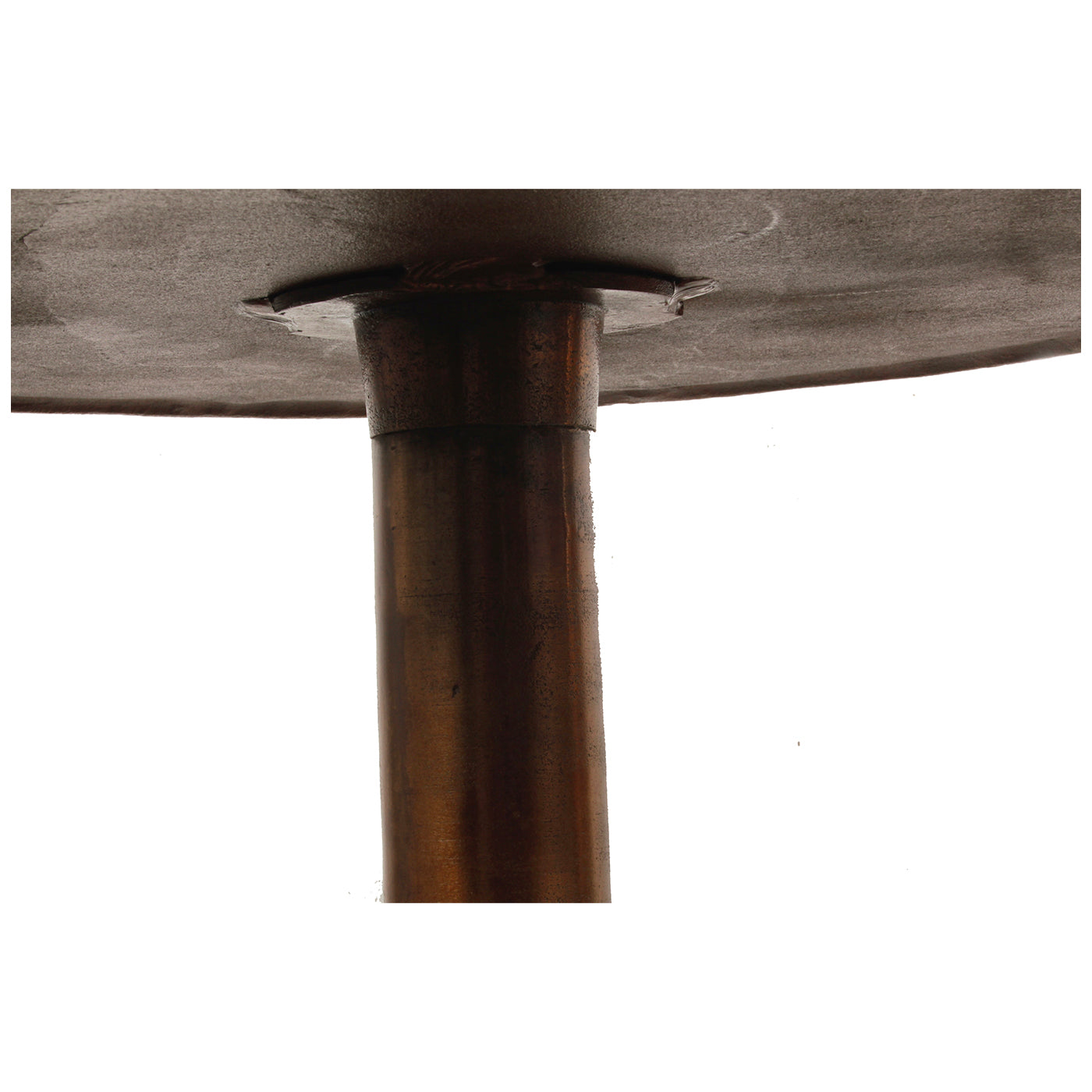 Dining Table Sycomore L – Cast Aluminium