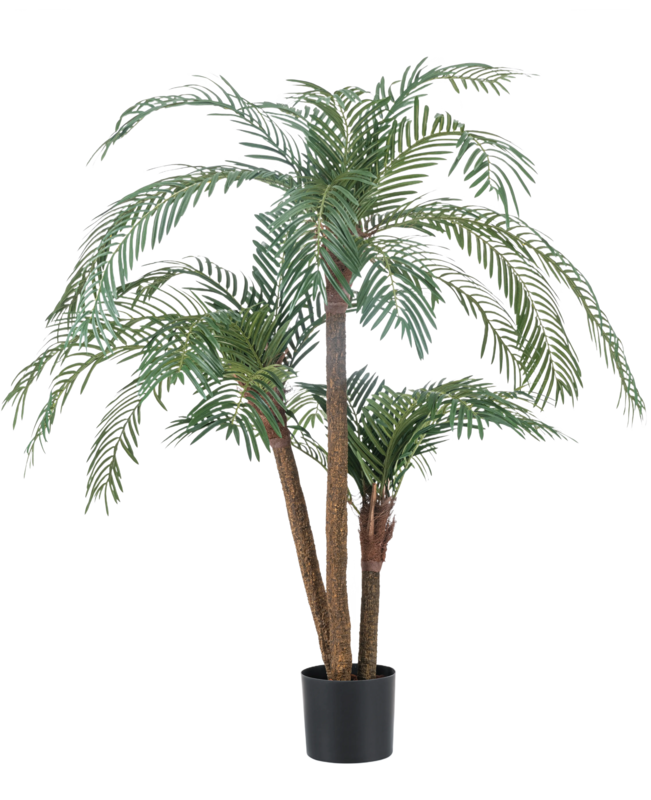 Kunst Cycas Palm Classic 135 cm