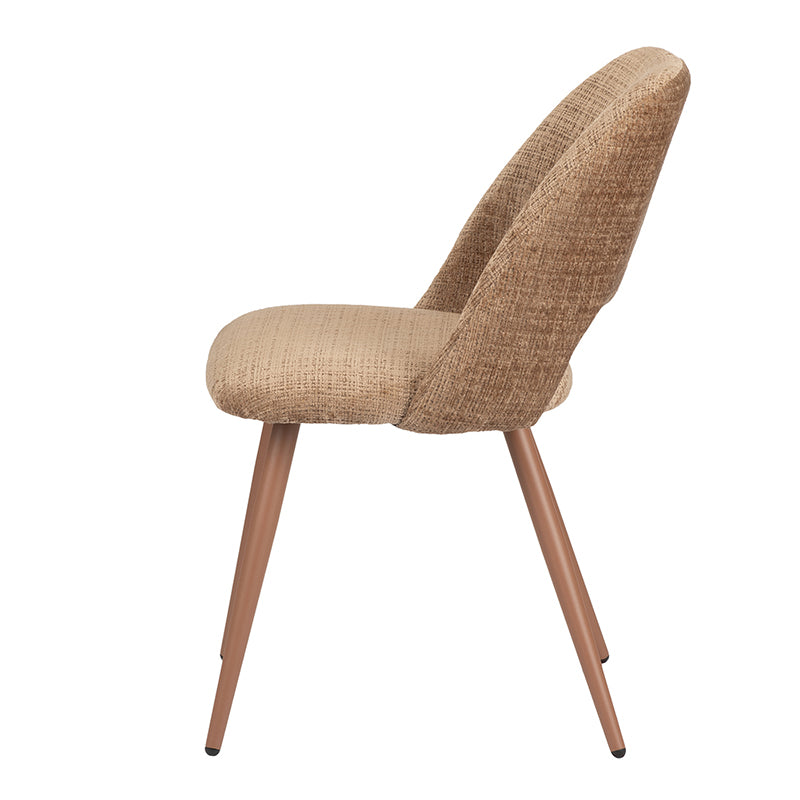 Arc Chair Caramel - Set van 2 stuks