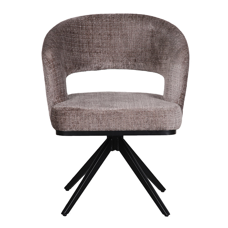 Avena Chair Mink - Set van 2 Stuks