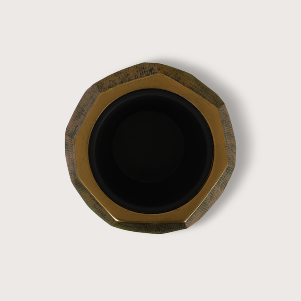 Pot Morris Brass D37 H32