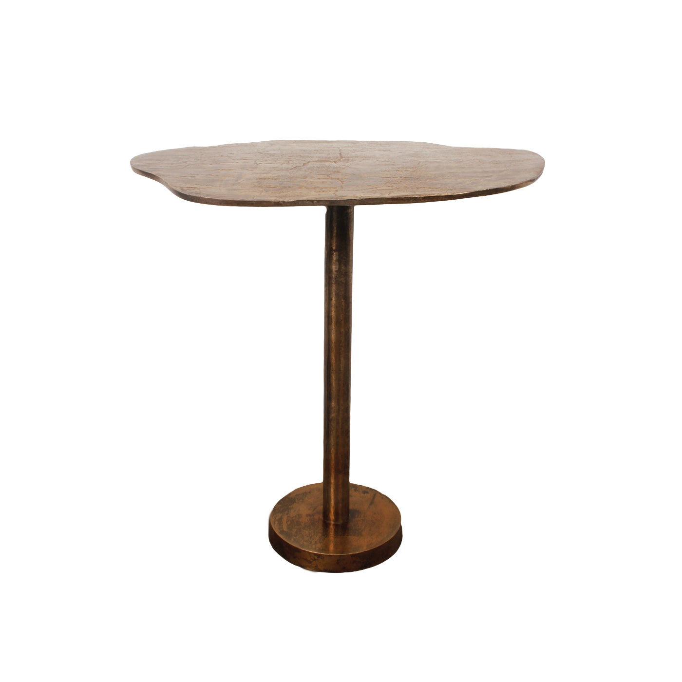 Dining Table Sycomore S – Cast Aluminium