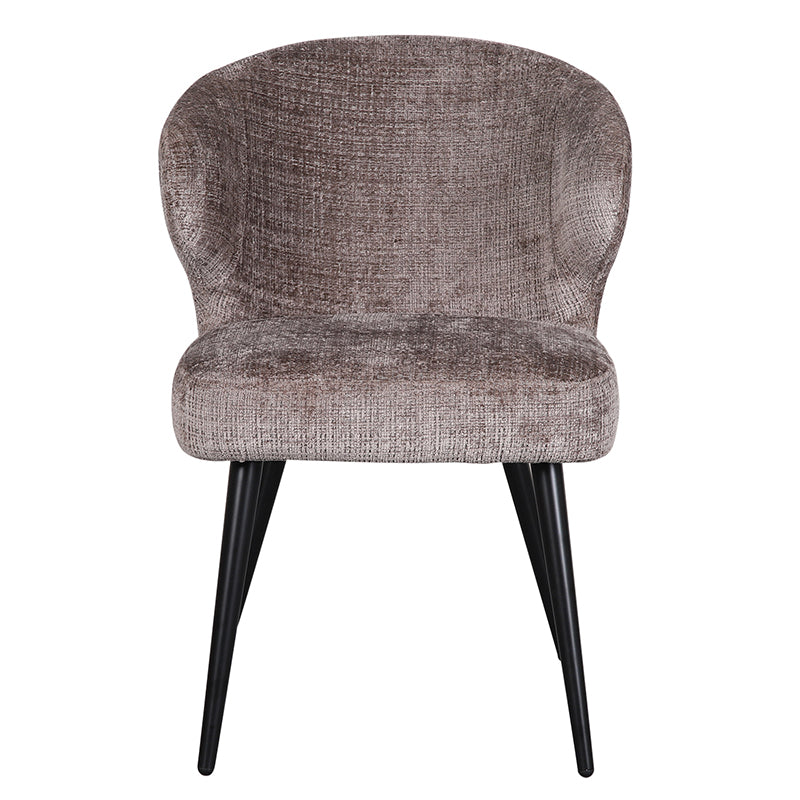 Mera Chair Mink - Set van 2 stuks