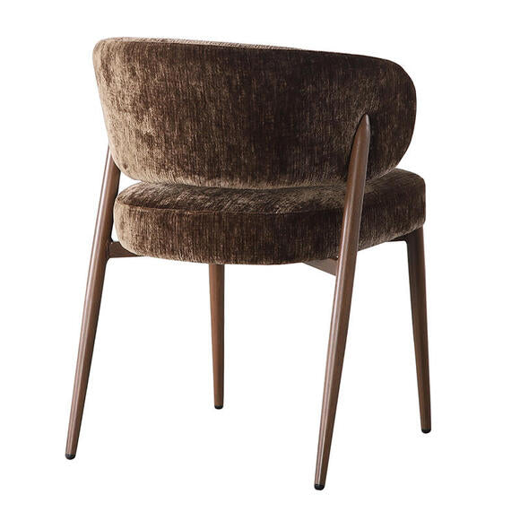 Fuji Chair Umber - Set van 2 stuks