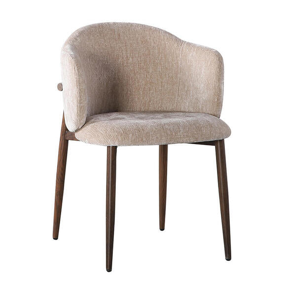 Osaka Chair Tan - Set van 2 stuks