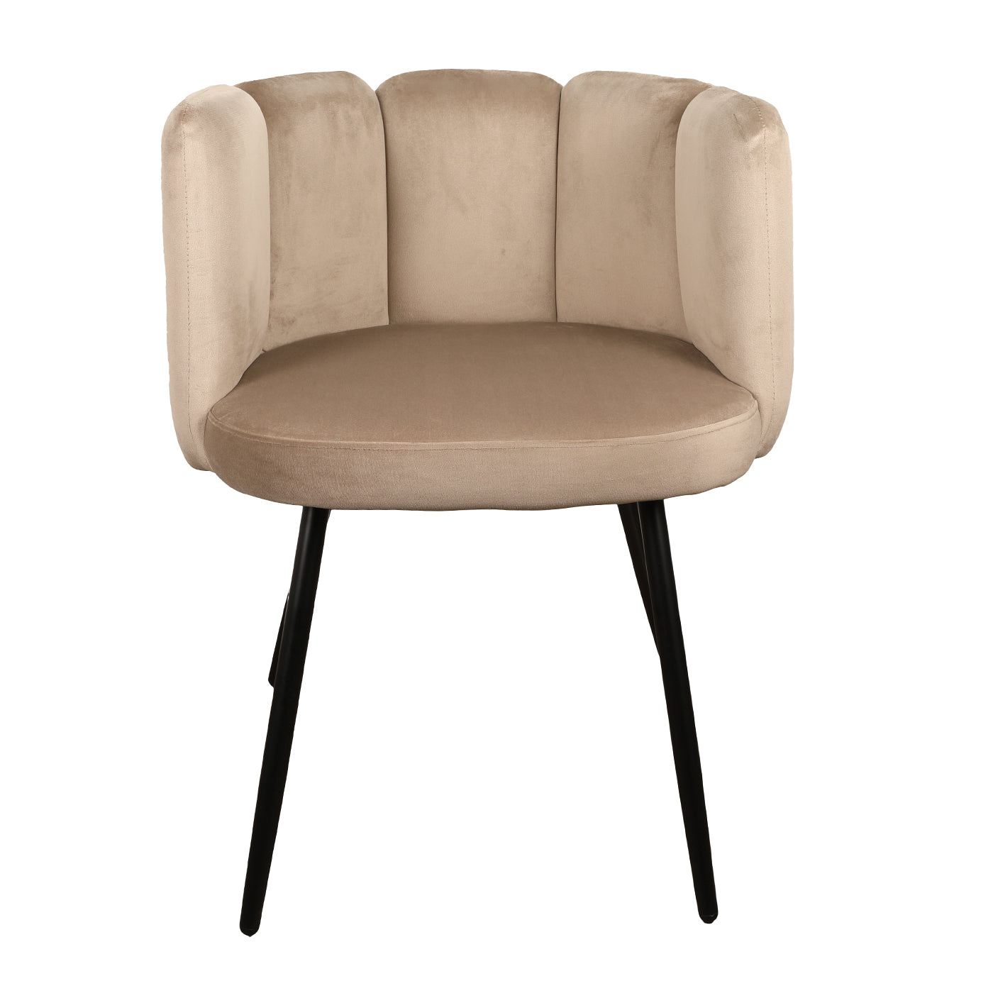 High Five Chair Sand White - Set van 2 stuks