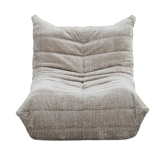 Boneless Lounge Chair Plancha Cream