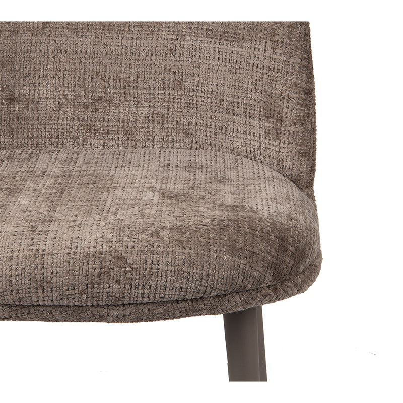 Egg Chair Mink - Set van 2 stuks