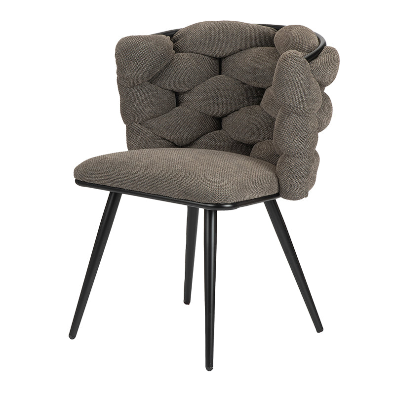 Rock Chair Taupe - Set van 2 stuks