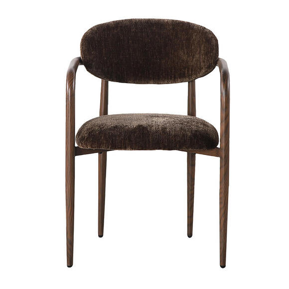 Sake Chair Umber - Set van 2 stuks