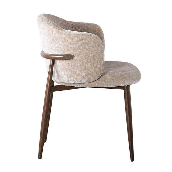 Osaka Chair Tan - Set van 2 stuks