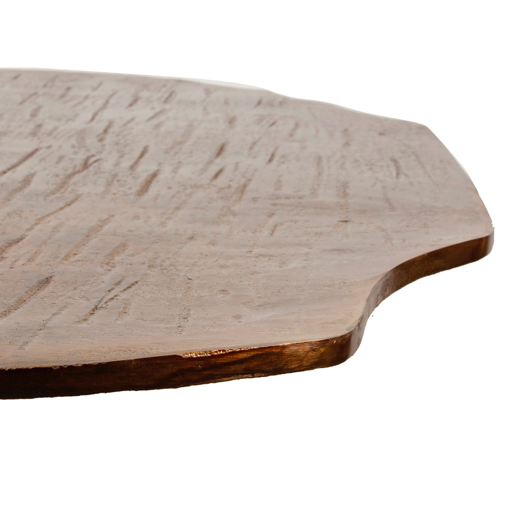 Dining Table Sycomore L – Cast Aluminium