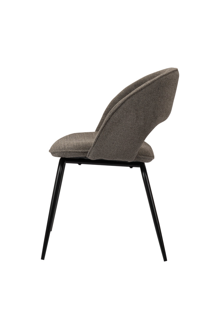 Rainbow Chair Taupe - Set van 2 stuks
