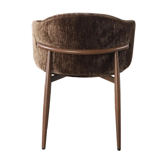 Osaka Chair Umber - Set van 2 stuks