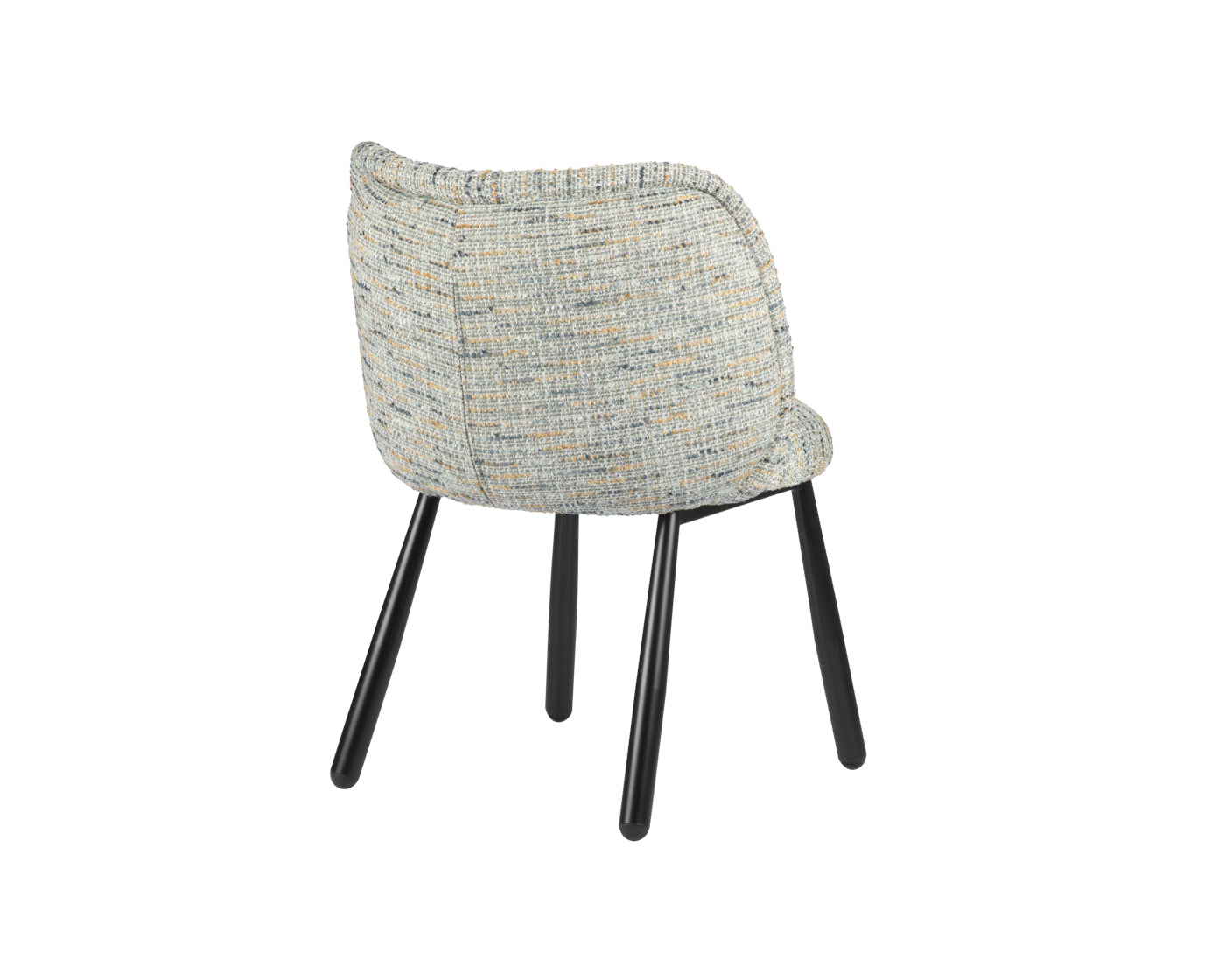 Panda Chair Blue de Coco - Set van 2 stuks