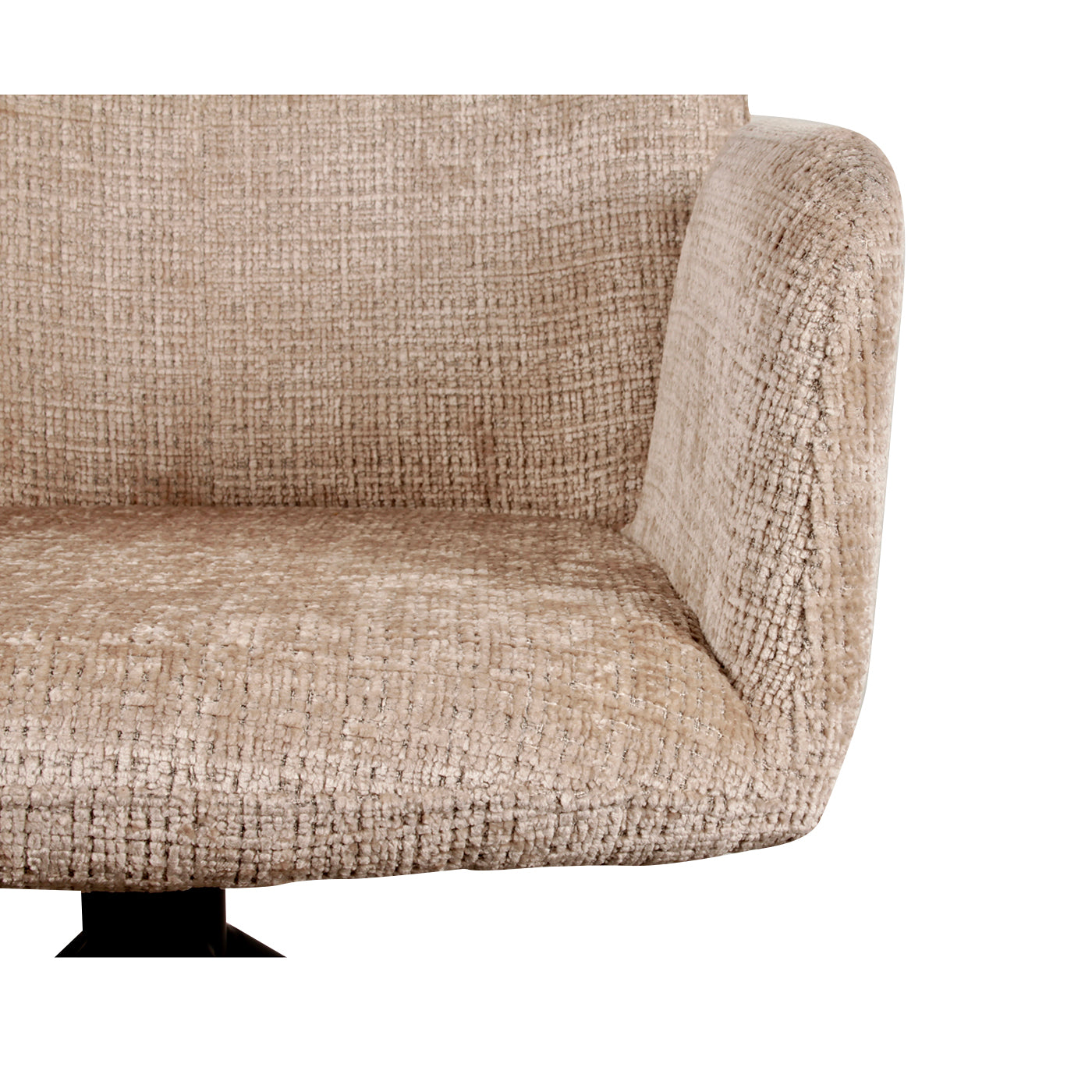 Storm Rotating Chair Cream